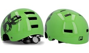 FISCHER Fahrrad-Helm "BMX Ride", Größe: S/M