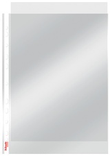 Esselte Prospekthülle Standard, A4, PP, glasklar, 0,08 mm