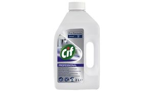 Cif Professional Küchen-Entkalker, 2 Liter