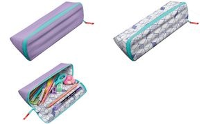 Maped Schlamper-Etui XXL CLASSIC "PASTEL SWEET PURPLE"