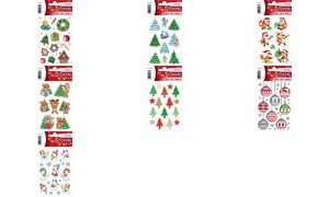 HERMA Weihnachts-Sticker DECOR "Oh Tannenbaum"