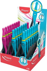 Maped Zirkel Kid'Z 360 Grad Agility, 24er Display