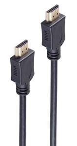 shiverpeaks BASIC-S HDMI Kabel, A-Stecker - A-Stecker, 0,5 m