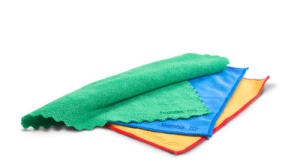 Spontex Mikrofasertücher Ultimate Clean, 3er Set