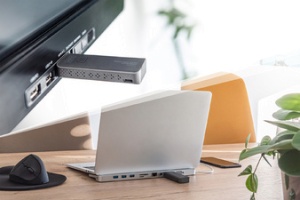 DIGITUS Wireless HDMI Extender Set, 50 m, schwarz