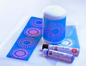 Marabu Wachskleber "Candle Liner", 25 ml