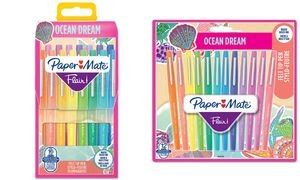 Paper:Mate Faserschreiber Flair "Ocean Dream", 12er Etui