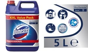 Domestos Professional Hygienereiniger Original, 5 Liter