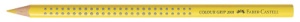 FABER-CASTELL Dreikant-Buntstift Colour GRIP, permanentgrün