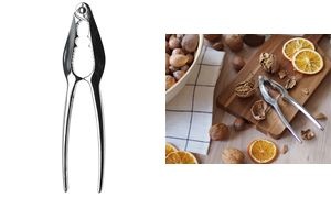 GastroMax Nussknacker, Edelstahl