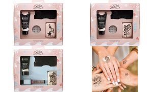 COLOP Tattoo-Stempel-Set LaDot Set 8, Stone M229