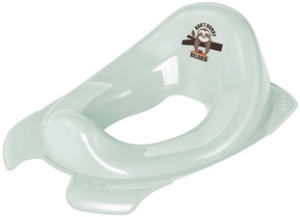 keeeper kids Kinder-Toilettensitz "ewa lazy lui", soft green