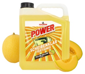NIGRIN POWER KFZ-Scheiben-Frostschutz Melone, 5 l