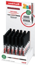 uni-ball Permanent-Marker SUPER INK MARKER, 36er Display