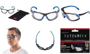 3M Schutzbrille Solus 1000, Scheibentönung: klar