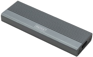 DIGITUS USB-Festplattengehäuse, SSD, extern, SATA