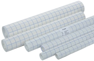 HERMA Buchschutzfolie, selbstklebend, 400 mm x 15 m