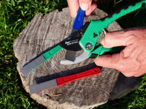 DMT Flachfeilen-Set Dia-Sharp, 3er-Set