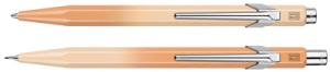 CARAN D'ACHE Schreibgeräte-Set Sunset Sky, orange