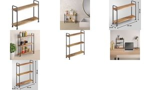 metaltex Gewürzregal York LAVA, 3 Etagen