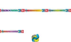Maped Flachlineal Twist'n Flex Animal, 300 mm, flexibel