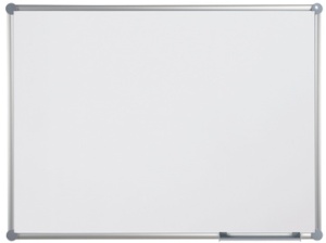 MAUL Weißwandtafel 2000 MAULpro - Komplett-Set, grau