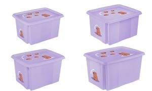 keeeper Aufbewahrungsbox karolina "Capybara", 24 Liter