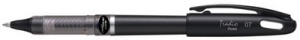 Pentel EnerGel Gel-Tintenroller Tradio BL117A, schwarz