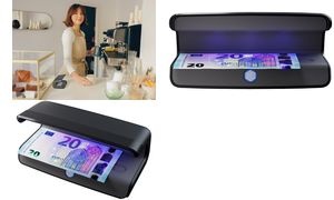 Safescan Geldschein-Prüfgerät "Safescan 55", schwarz