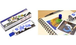 kangaro Fotokleber, Flüssigkleber in Tube, 100 ml