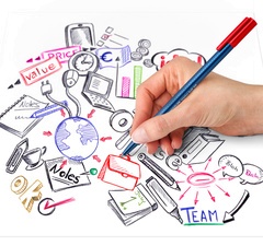 STAEDTLER Kugelschreiber triplus ball 437 XB, grün