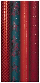 Clairefontaine Weihnachts-Geschenkpapier "Velvet"