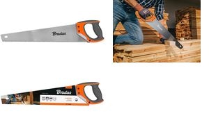 Bradas Handsäge V-SERIES, Blattlänge: 500 mm