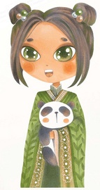 COPIC Marker ciao "LAYER & MIX Manga Starter Set", Natural