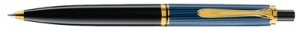 Pelikan Druckkugelschreiber "Souverän 400", schwarz/blau