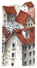 COPIC Marker ciao "LAYER & MIX Starter Set", Architect