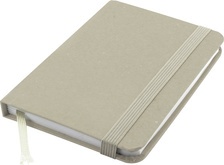 kangaro Notizbuch Kraft, DIN A6, 96 Blatt, liniert