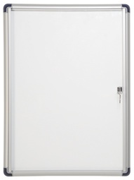 Bi-Office Schaukasten Enclore, für den Innenbereich, 2 x A4