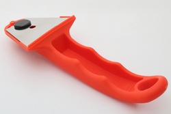 NT Cutter Schaber SC-2P, Klingenbreite: 60 mm, rot