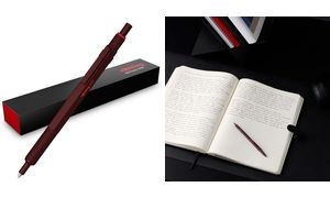 rotring Druckkugelschreiber 600, Chocolate Truffle