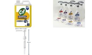 Cif Professional Fettlöser-Konzentrat, 2 Liter