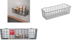 metaltex Allzweckkorb Koala LAVA, matt-schwarz