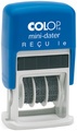 COLOP Datumstempel Mini Dater S160 L1 "RECU le", FR
