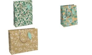 Clairefontaine Geschenktüte "My Garden", mittel