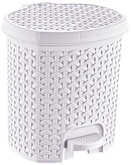 keeeper Tret-Kosmetikeimer "tjark", 3 Liter, nordic-white