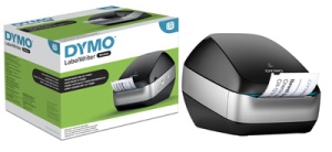 DYMO Etikettendrucker "LabelWriter Wireless", schwarz