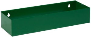 LEINA Betriebsverbandkasten, Inhalt DIN 13169, grün