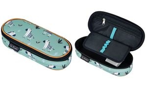 herlitz Schlamper-Etui "Crazy Zebra"