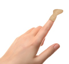 Lifemed Fingerkuppenpflaster "Allround", hautfarben