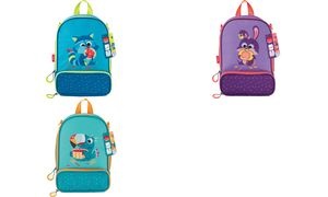 Maped PICNIK Kinderrucksack WASCHBÄR, blau